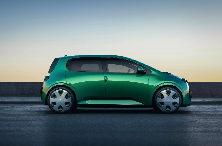 Renault inicia la preventa del nuevo Twingo eléctrico