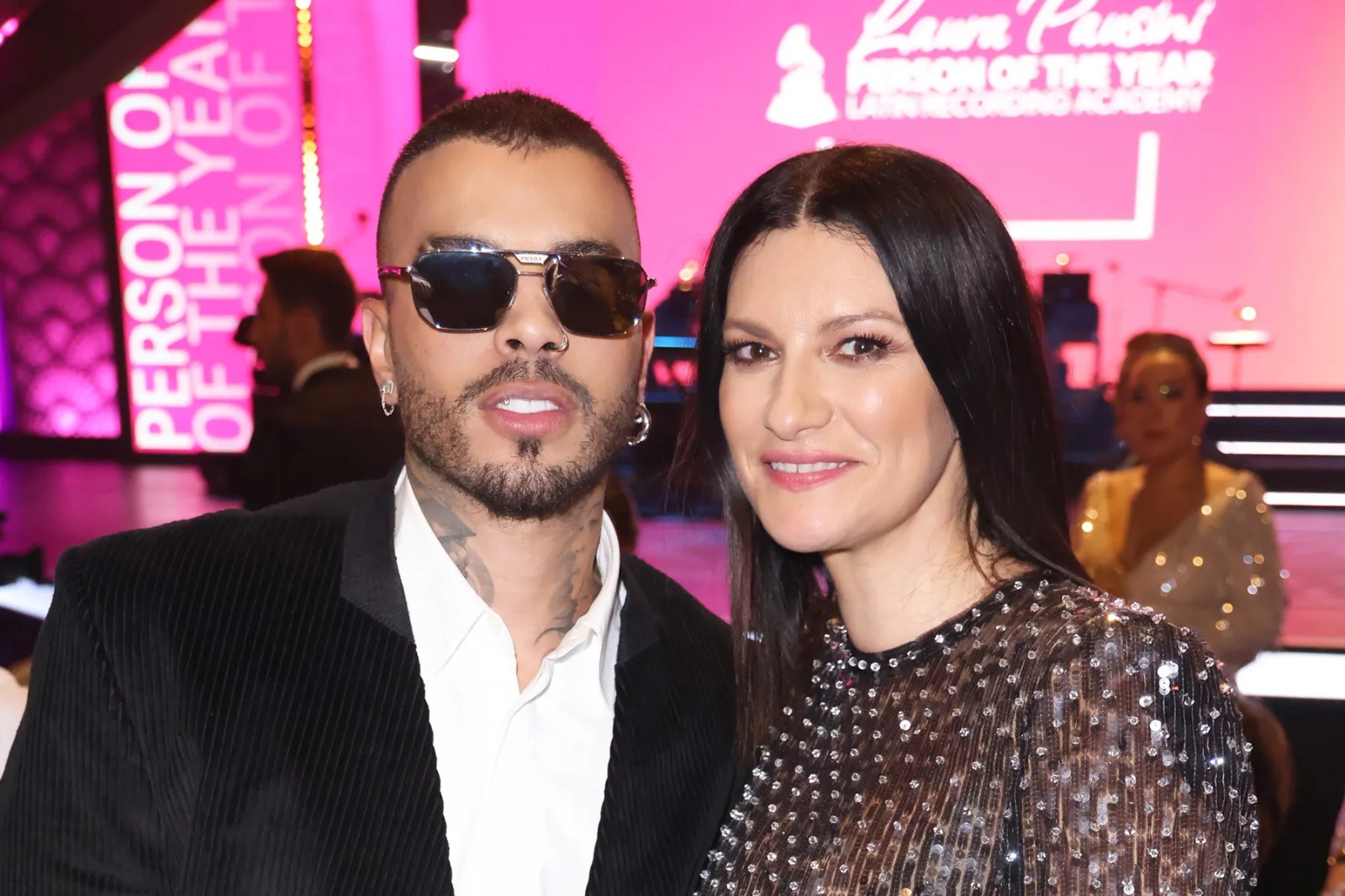 Laura Pausini opinó sin filtro del cover que Rauw Alejandro hizo de ‘Se fue’