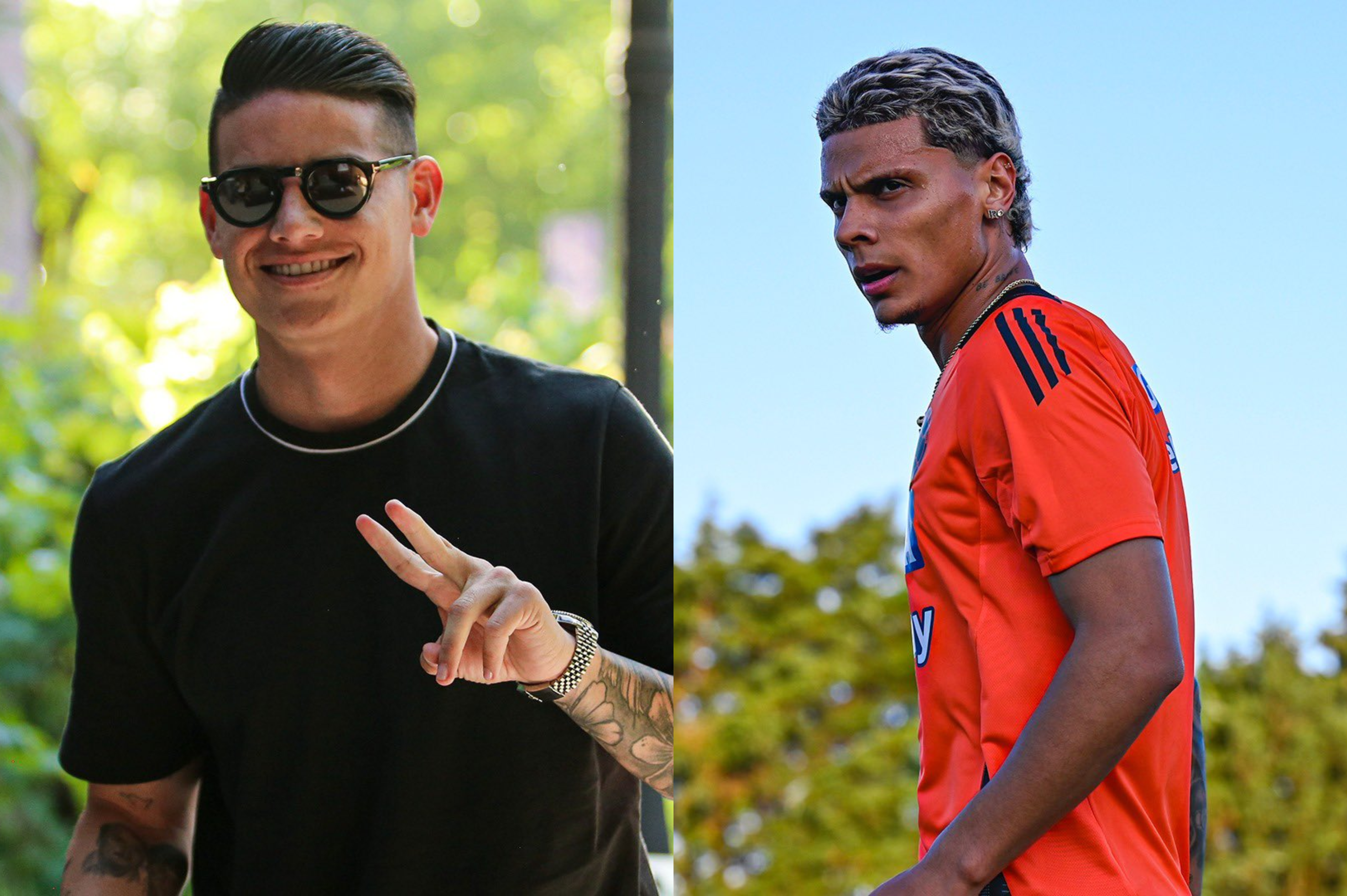 Se reúne la selección de Colombia: ya empezaron a llegar los jugadores, video