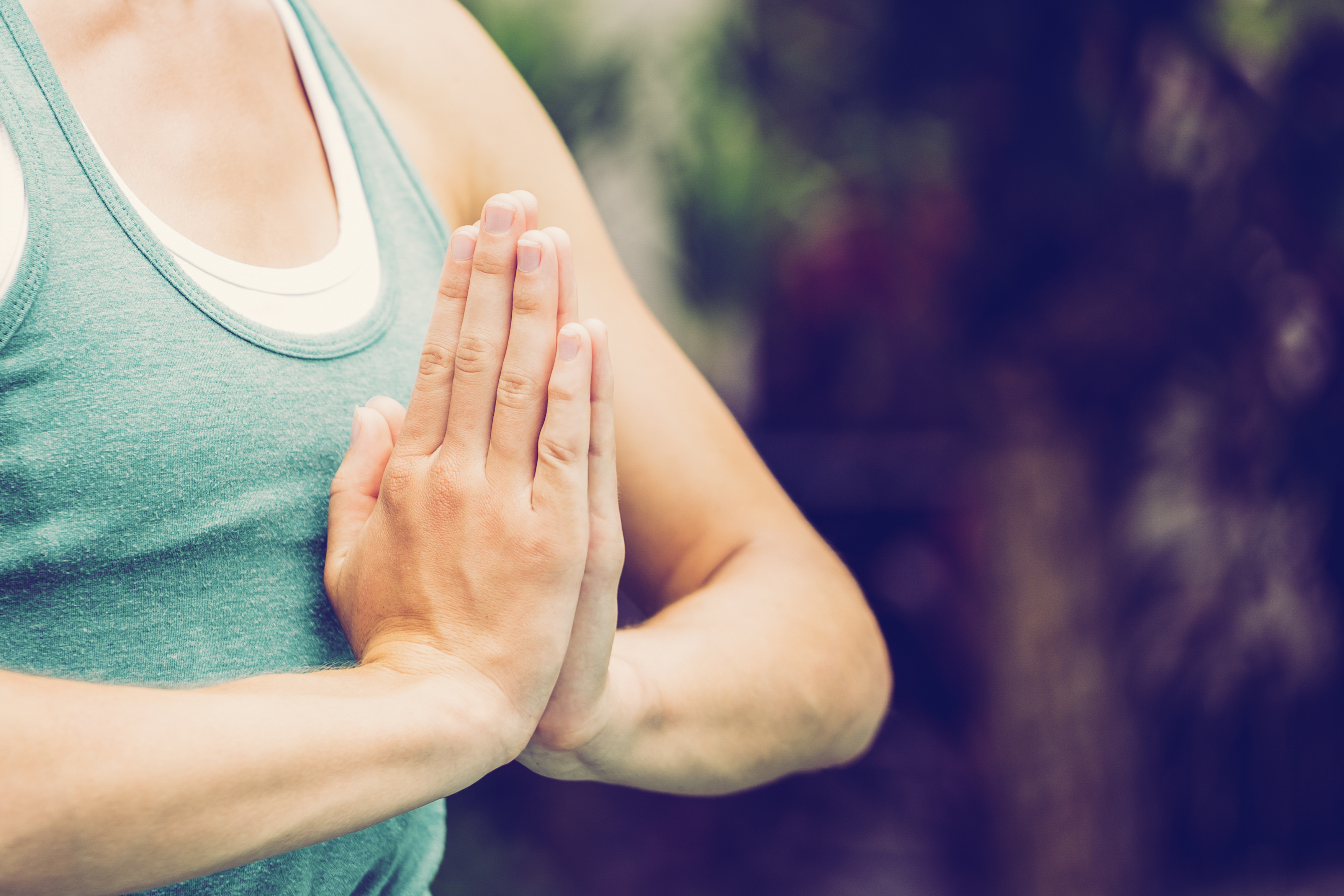 ¿Qué significa Namasté? El saludo que tomó fuerza con el coronavirus