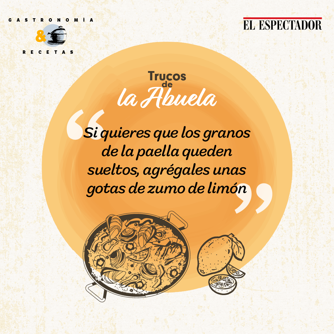 Trucos de la abuela