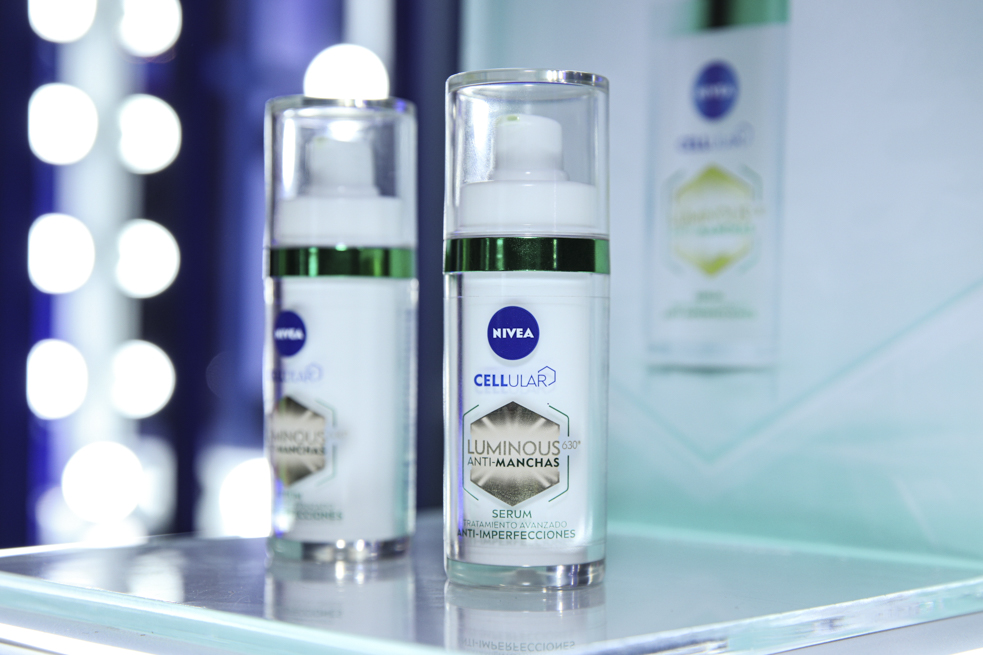 Descubre la innovadora línea Nivea Luminous 630 para una piel saludable y luminosa