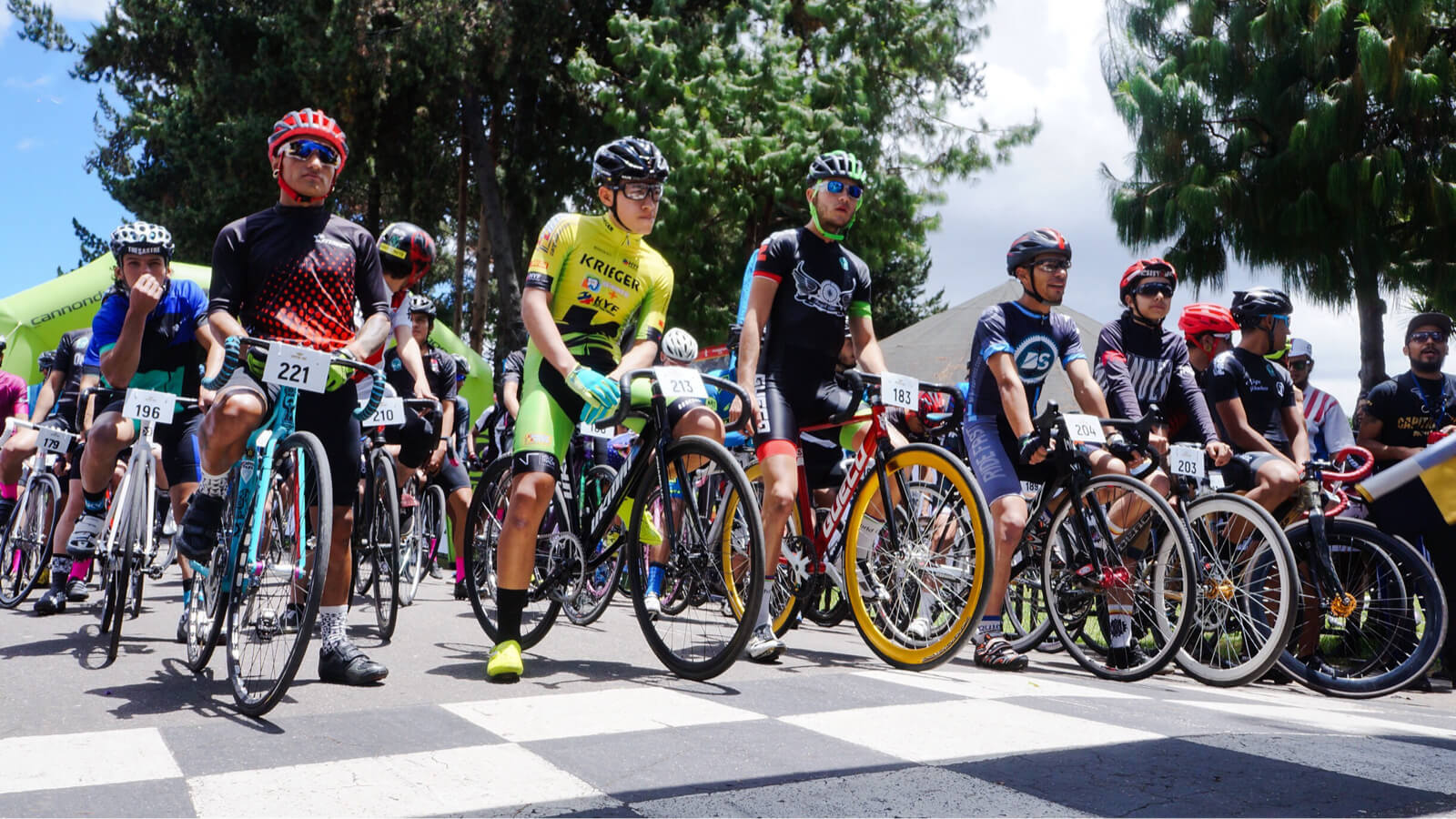 Es gratuita: el próximo 4 de agosto se correrá el Capital Crit en Bogotá