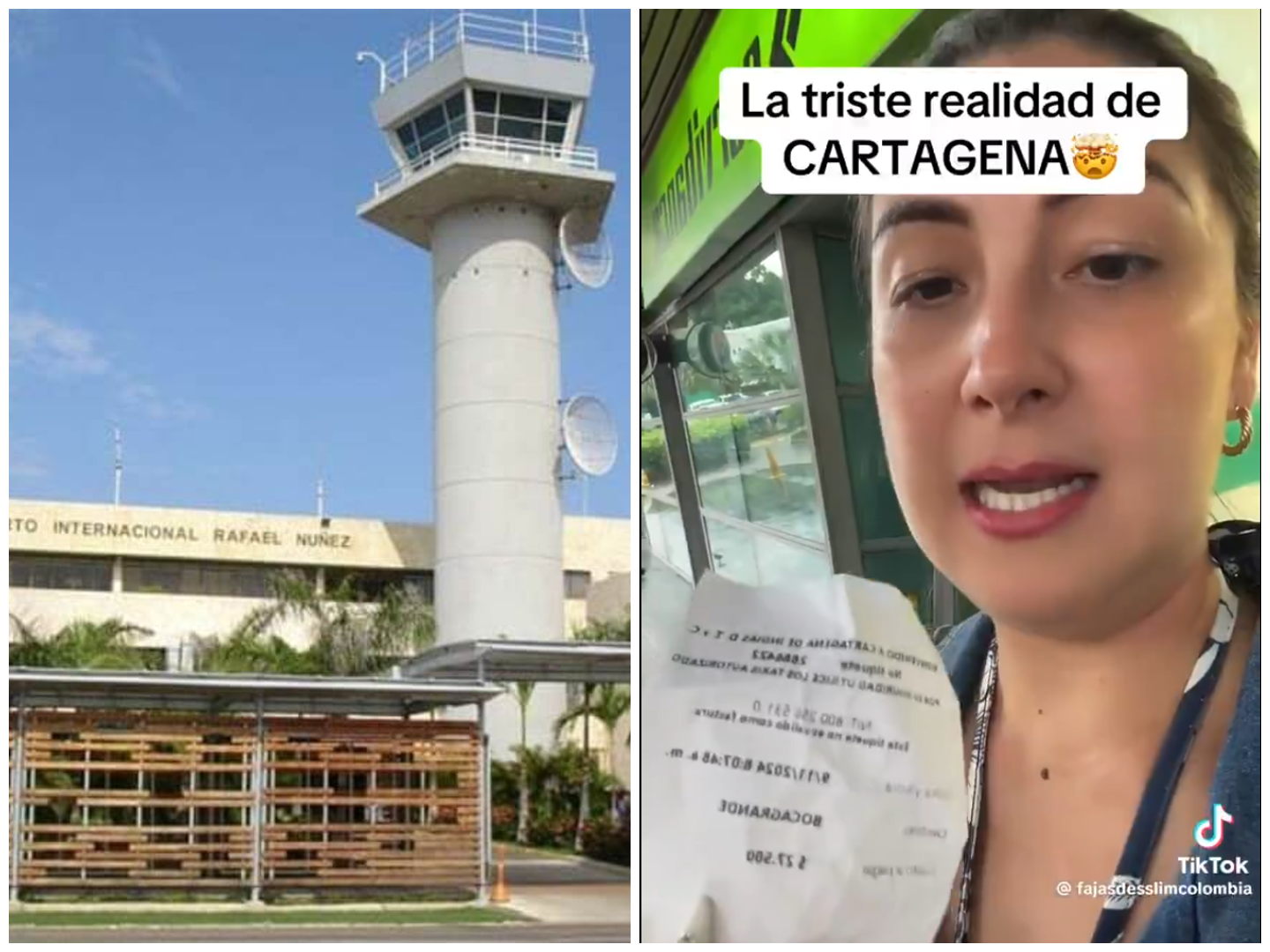 La disputa entre turista cucuteña y alcalde de Cartagena por cobro de taxistas