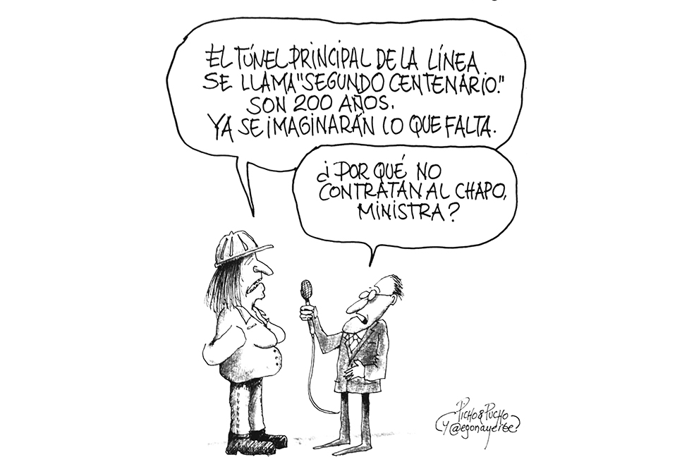 Picho y Pucho