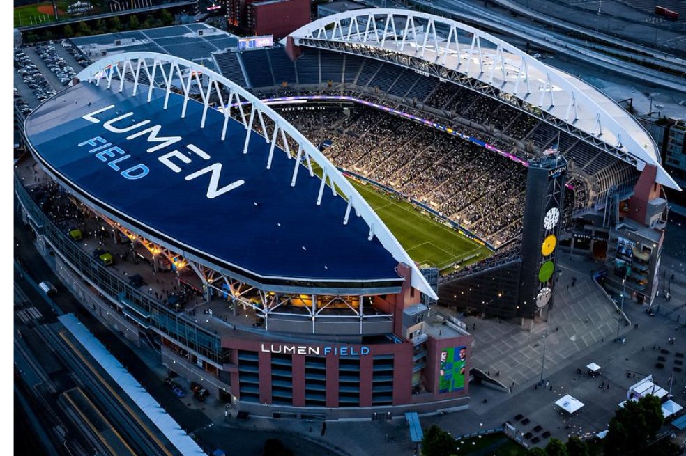 Estos son los estadios del Mundial 2026.