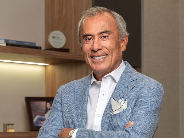 Jairo Corrales, presidente de Pei Asset Management.