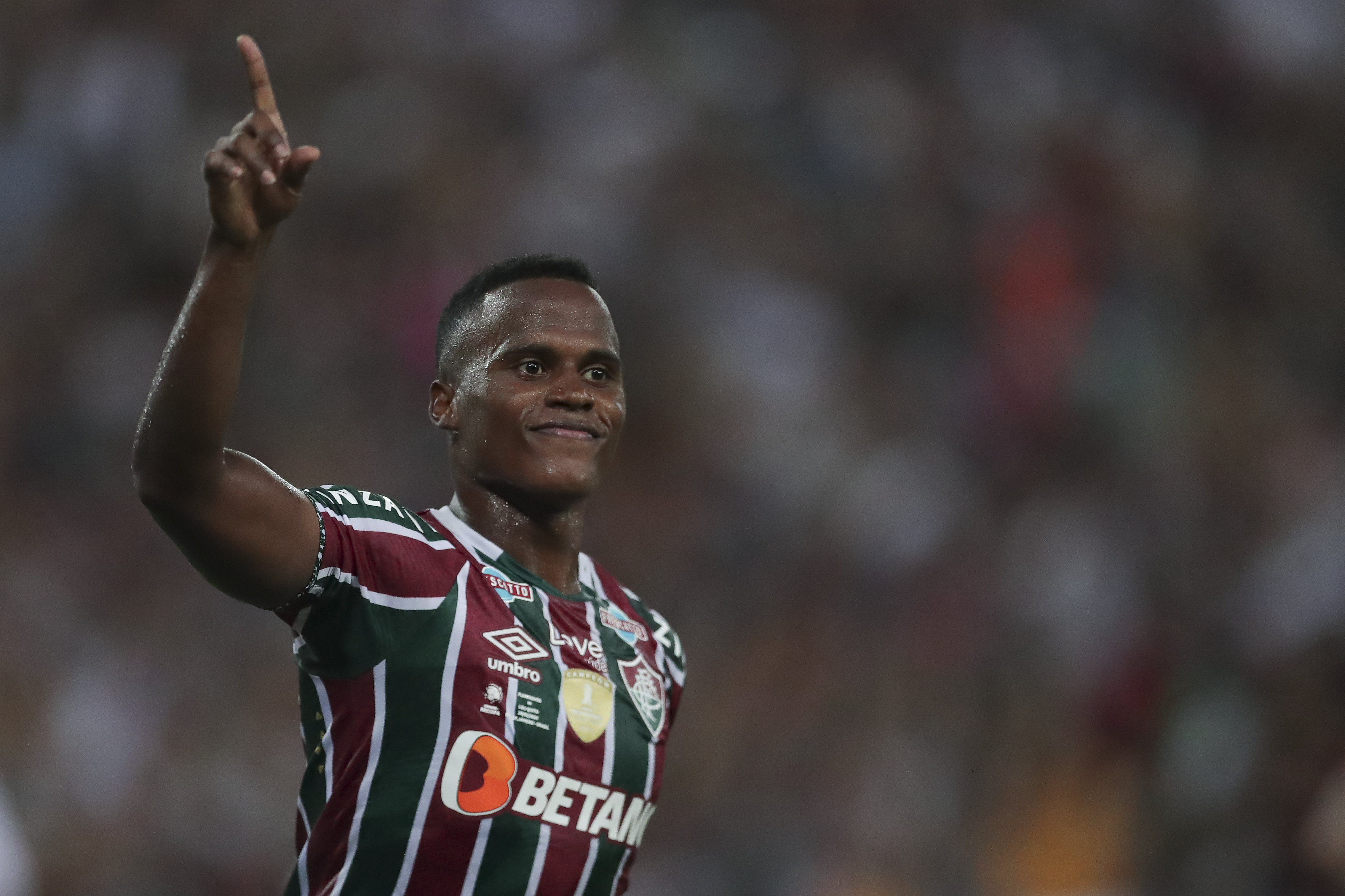 ¿Jhon Arias a Europa? Este es el club que estaría interesado en el colombiano