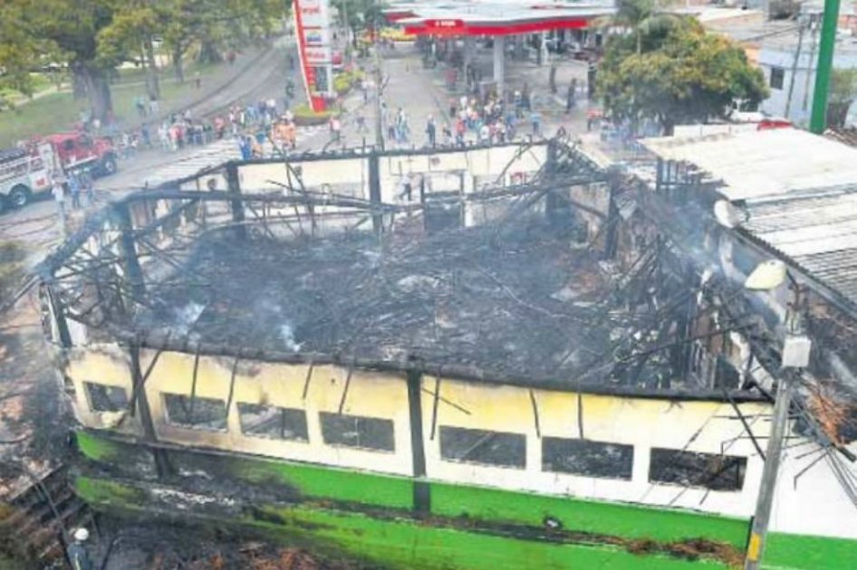 Tomada del medio regional el Diario del Otún