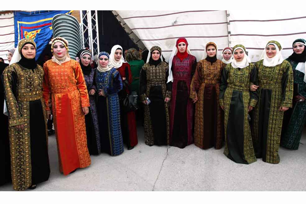 El curioso patrocinio de más de 200 bodas en Palestina