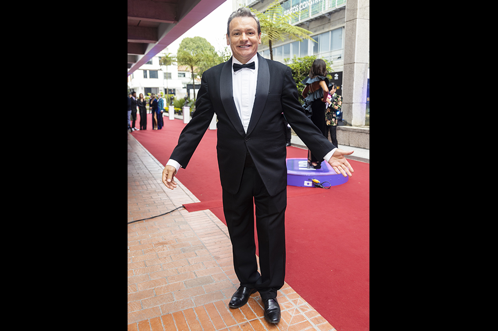 Pedro Gonzalez Don Jediondo 50 años sábados felices