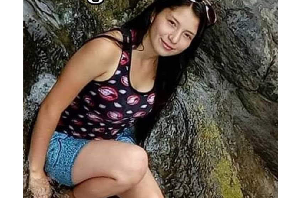 María Camila Chico desapareció cuando tenía 14 años en La Plata, Huila