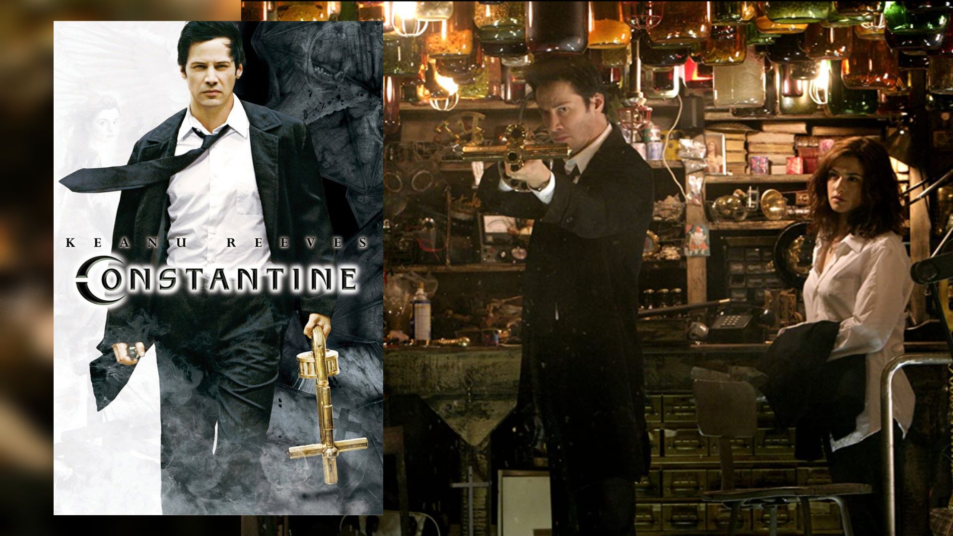 Keanu Reeves afirma que insistió por décadas para que se hiciera “Constantine 2”