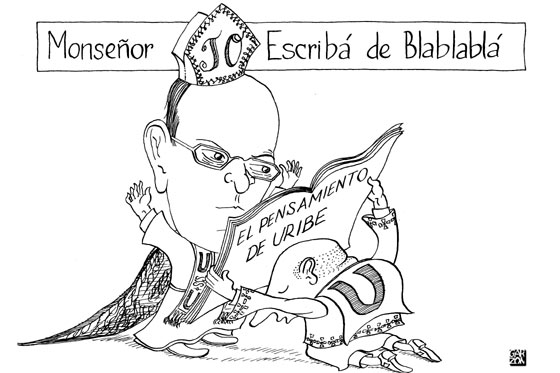 El pensamiento de Uribe