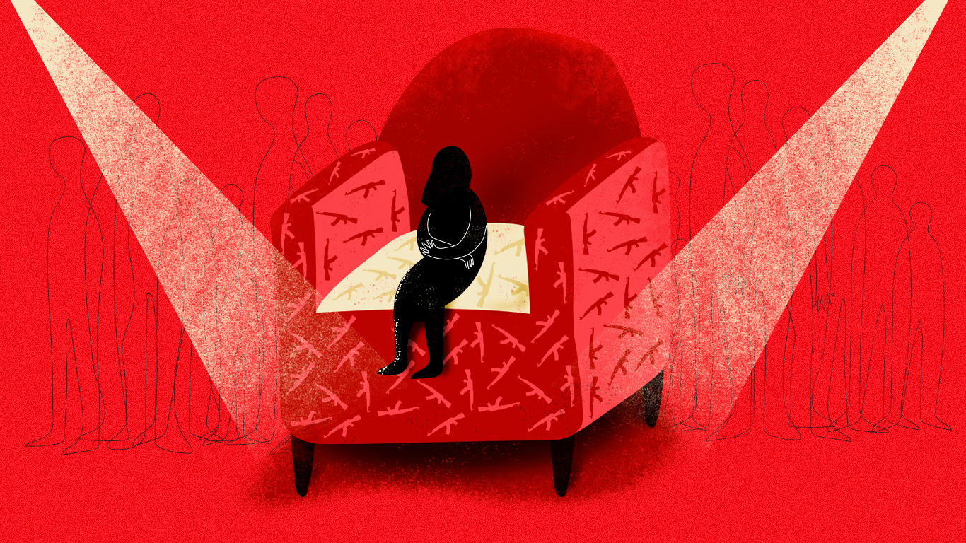 Las resistencias de las mujeres en la guerra