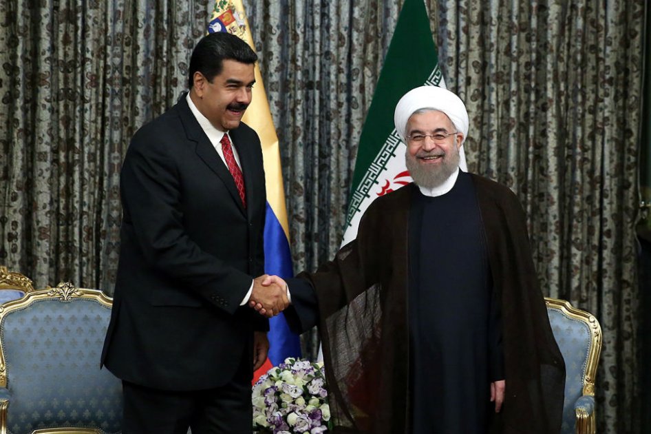 Está muy cerca firma de un acuerdo de congelación de producción de crudo: Maduro