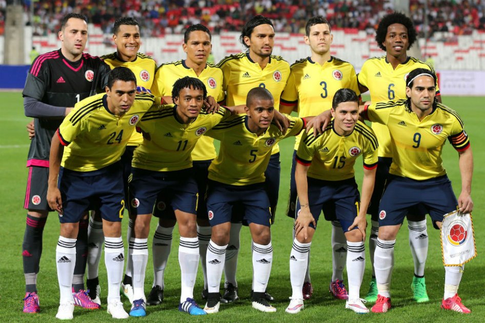 Costa Rica confirma amistoso contra la Selección Colombia
