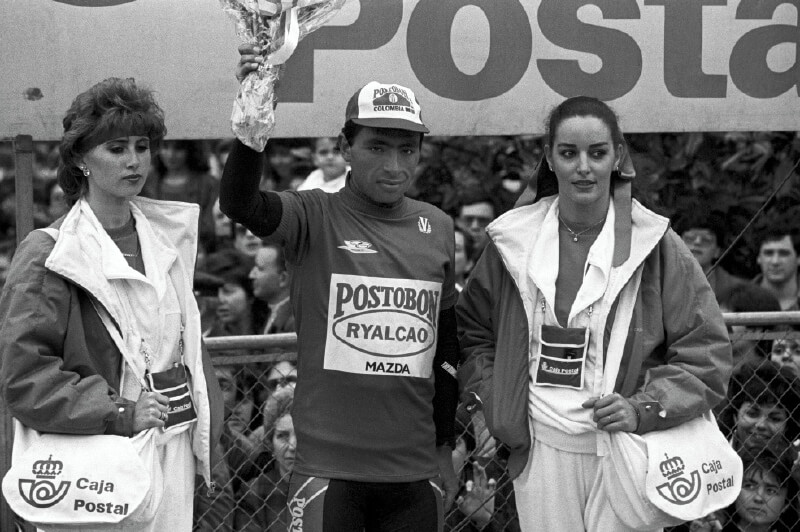“Zorro” Hernández: de ciclista campeón a pastor
