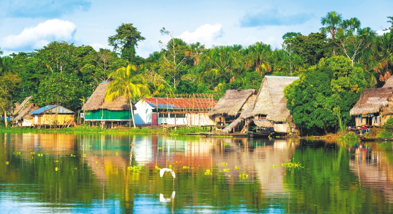 El festival más grande del Amazonas se vive en Colombia