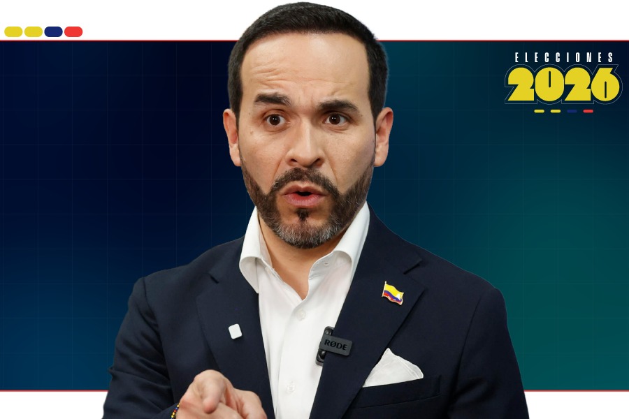 Este es Abelardo de la Espriella: el polémico abogado que busca la Presidencia como outsider