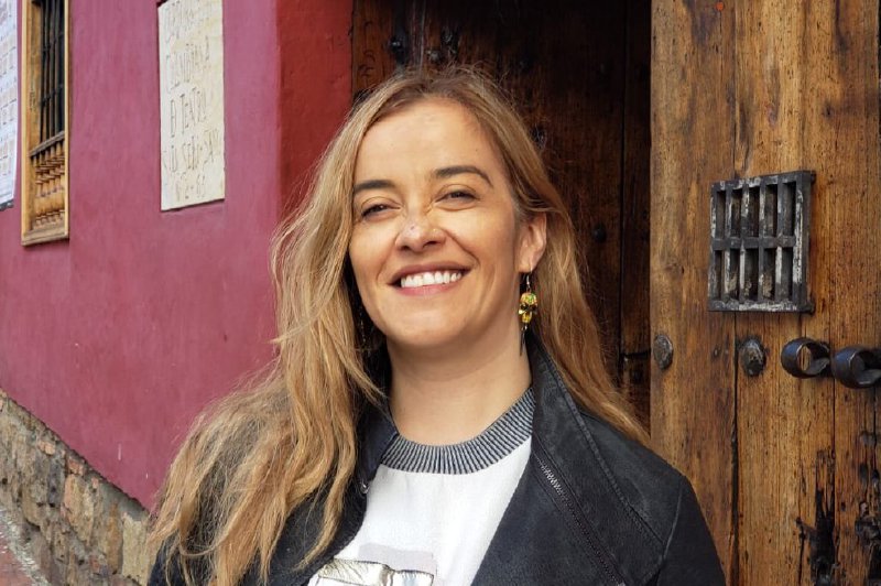 Carolina Ramírez: el teatro para entender lo que pasa