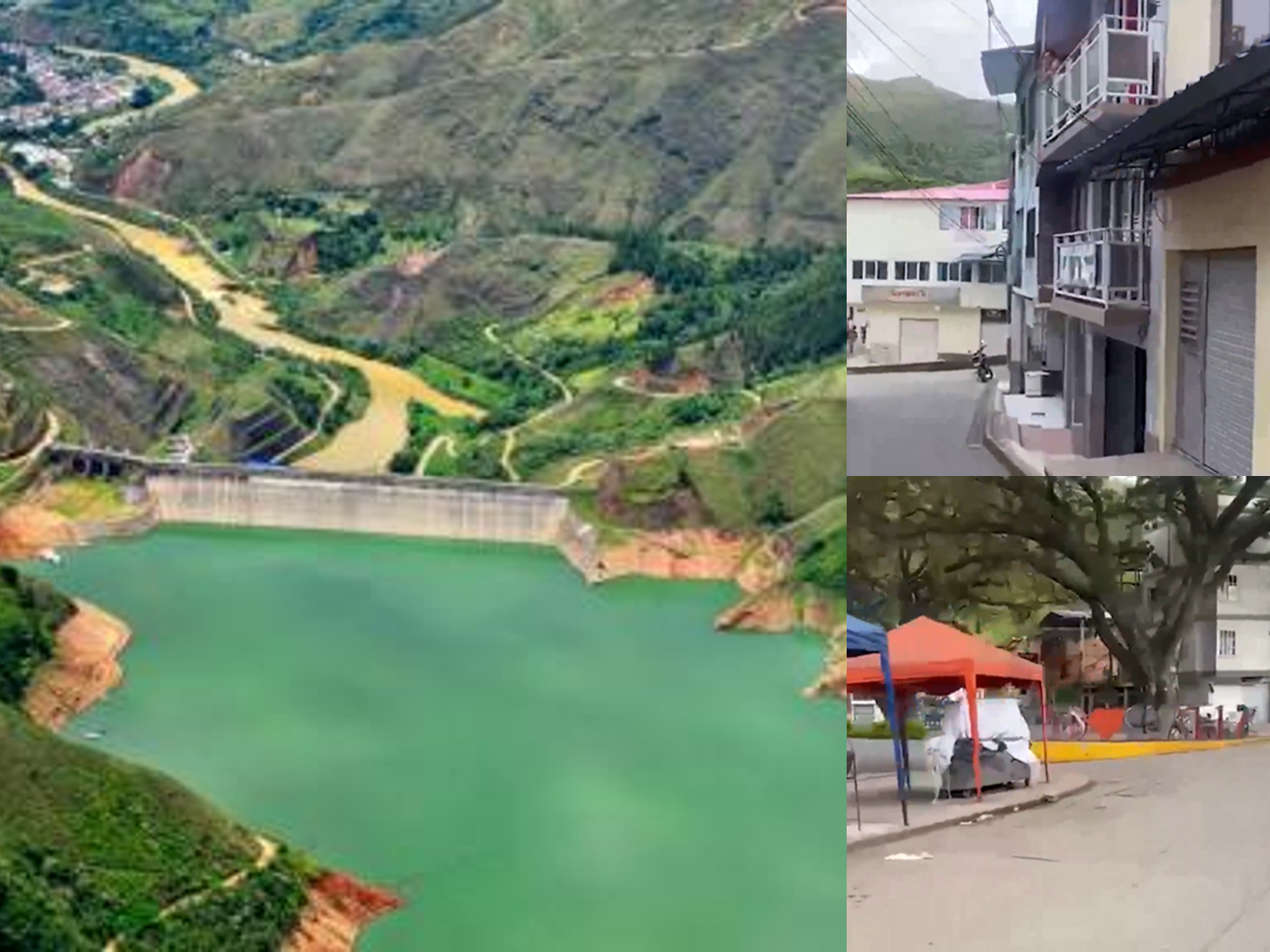 Negocios cerrados y calles vacías, ¿qué es lo que ocurre en Suárez, Cauca?