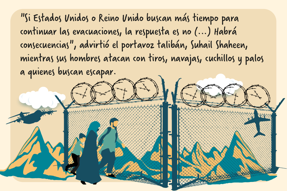 El mundo no es como lo pintan.