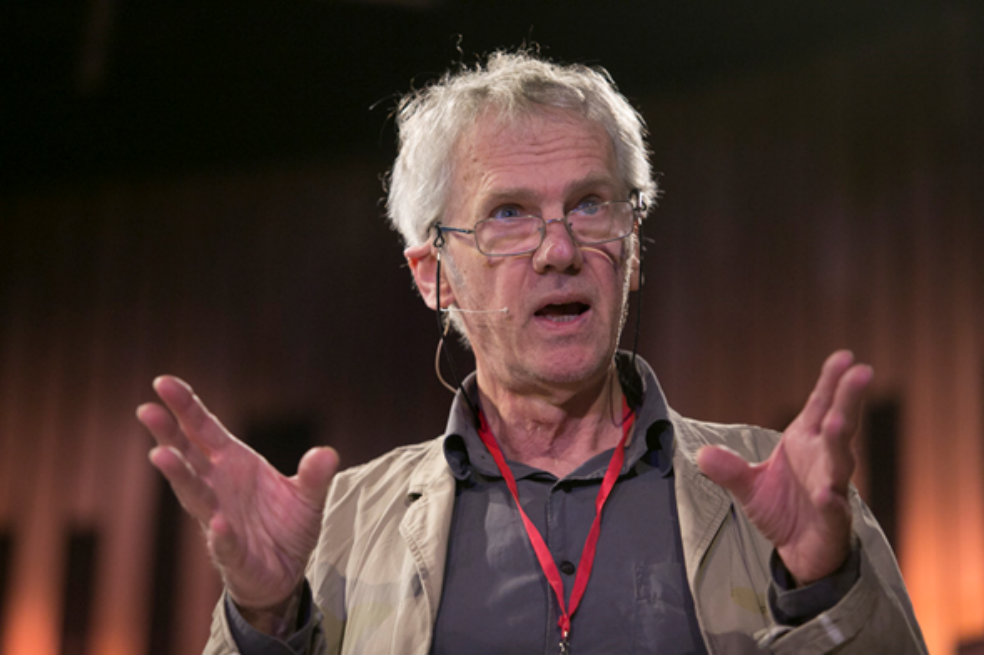 "Estamos enseñando la ciencia sin imaginación": Nicolas Witkowski