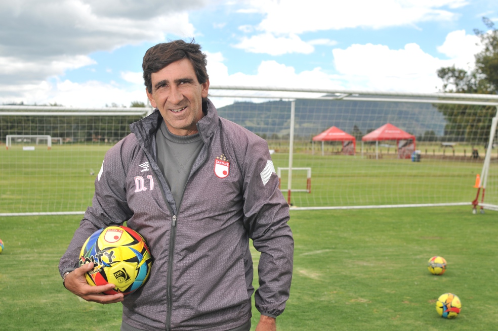 Costas prepara la vuelta a Santa Fe