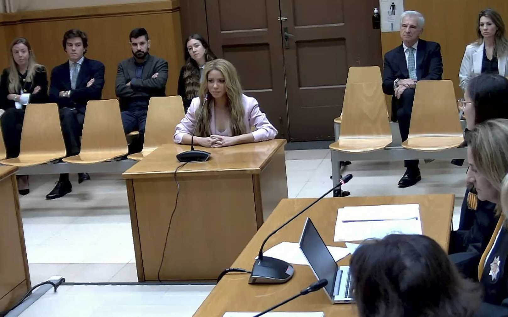 Shakira aceptó fraude fiscal y pagará multa para no ir a la cárcel