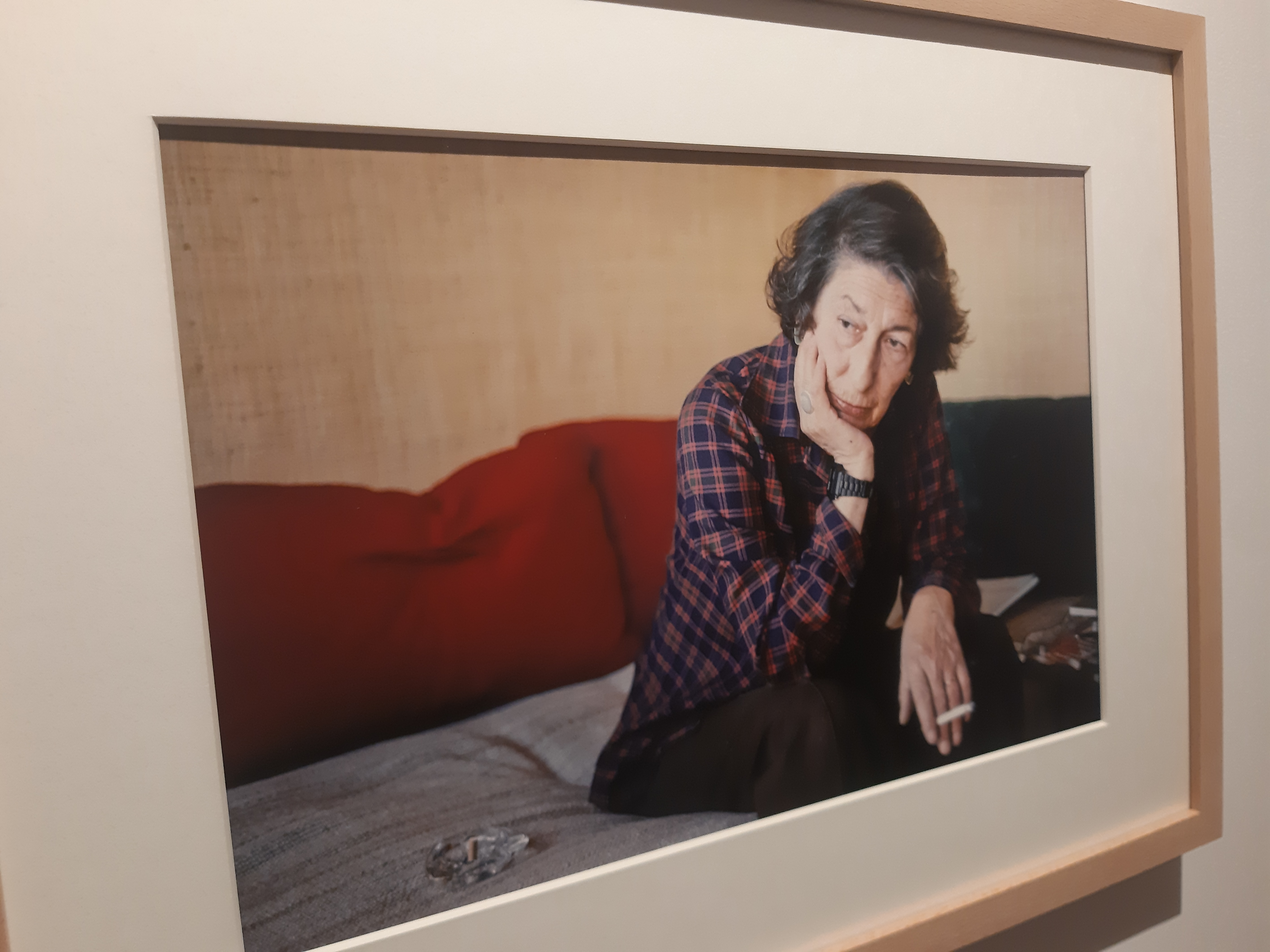 Freund, la fotógrafa de Kahlo y Perón alérgica a las sonrisas postizas