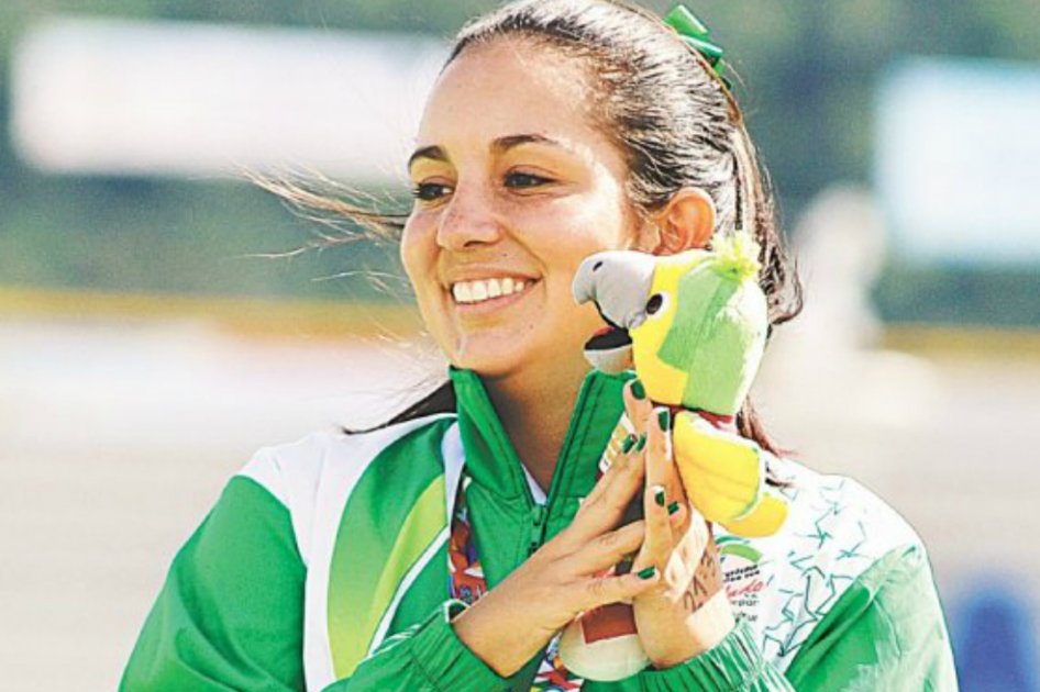 “Siempre soñé con ser la mejor”: Sara López