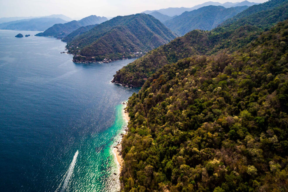 Explore la Riviera Nayarit desde la comodidad de su sofá