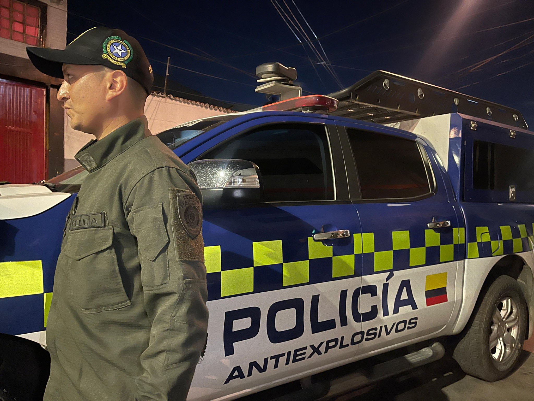 Explosión en Kennedy afectó seis viviendas: Policía analiza el elemento usado