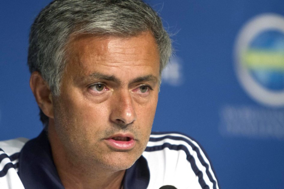 Queremos seguir haciendo un fútbol fantástico: Mourinho