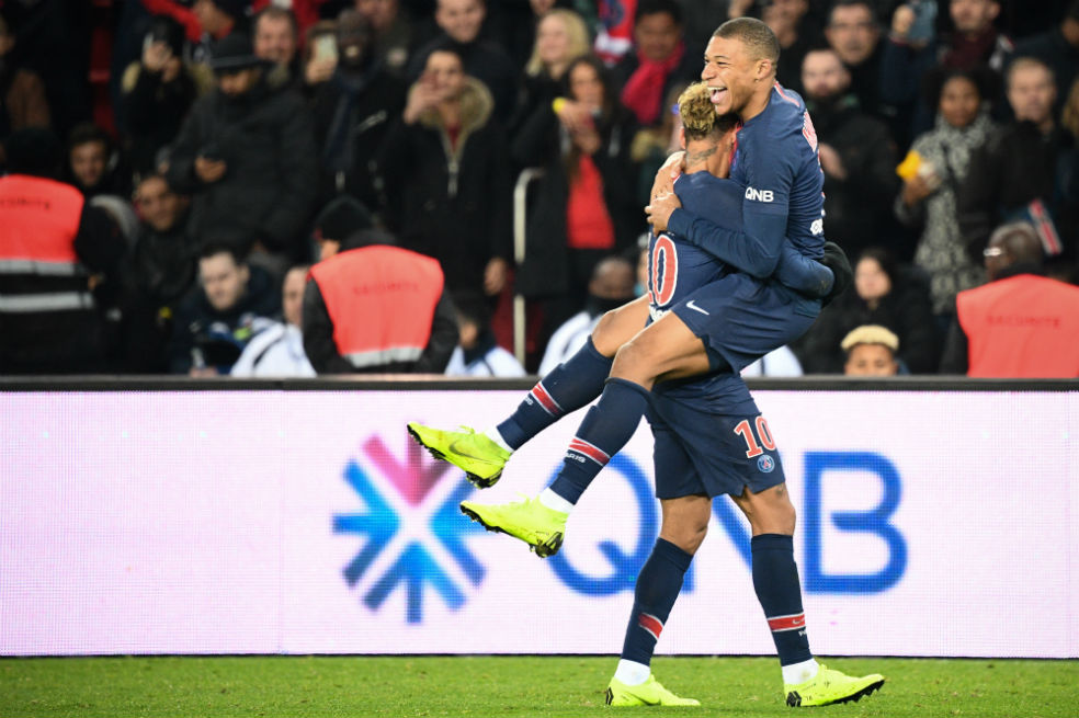 «He hecho todo lo posible para ganar el Balón de Oro»: Mbappé