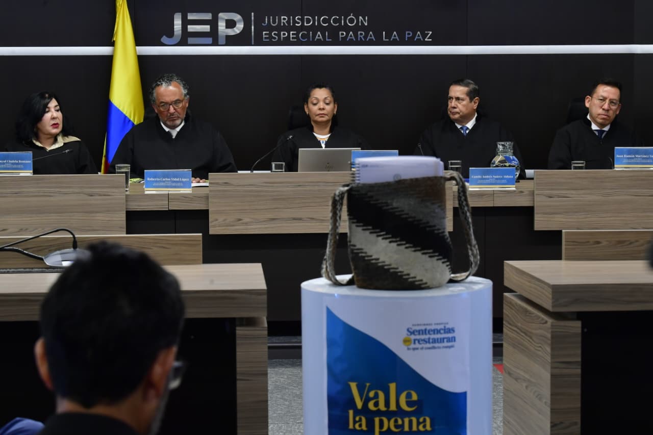 La JEP sancionó con hasta ocho años a 12 exmilitares por falsos positivos en el Caribe