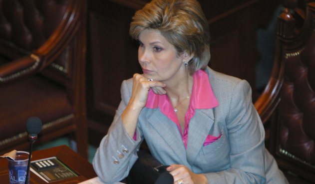 JEP rechazó sometimiento de la exsenadora Piedad Zuccardi por no aportar verdad