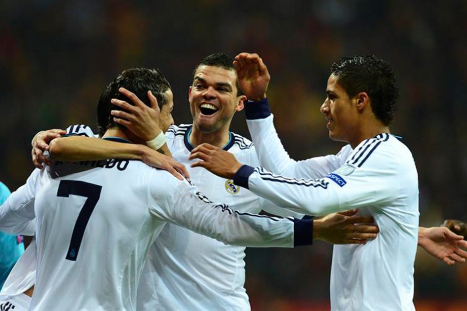 Real Madrid se instaló en semifinales de la Champions