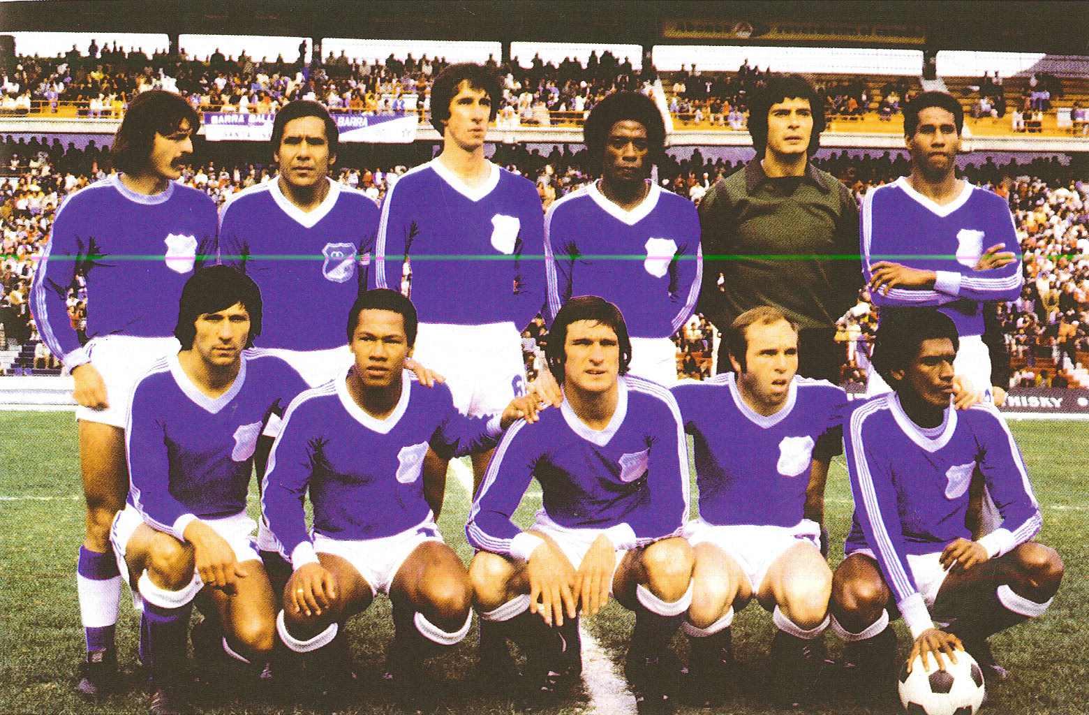 Los títulos de Millonarios en la Liga.