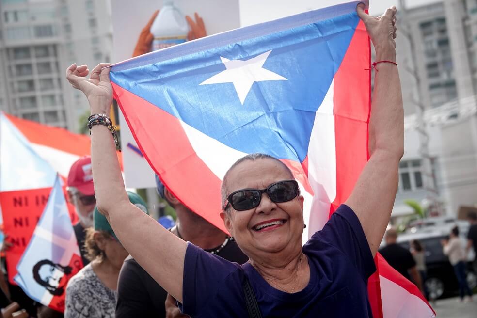 La salida de Ricardo Rosselló es solo el principio para Puerto Rico