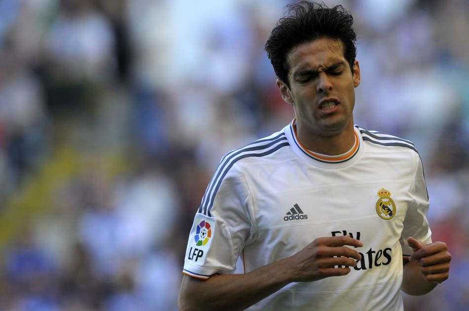 Real Madrid y Milan llegaron a un acuerdo por Kaka