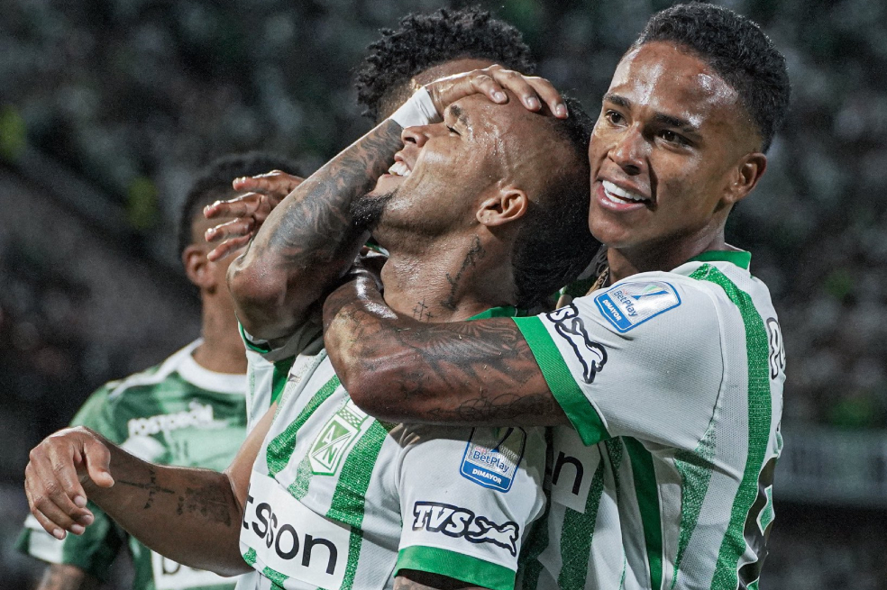 Liga BetPlay: Triunfos de Nacional, Junior, Alianza y Chicó en la jornada sabatina