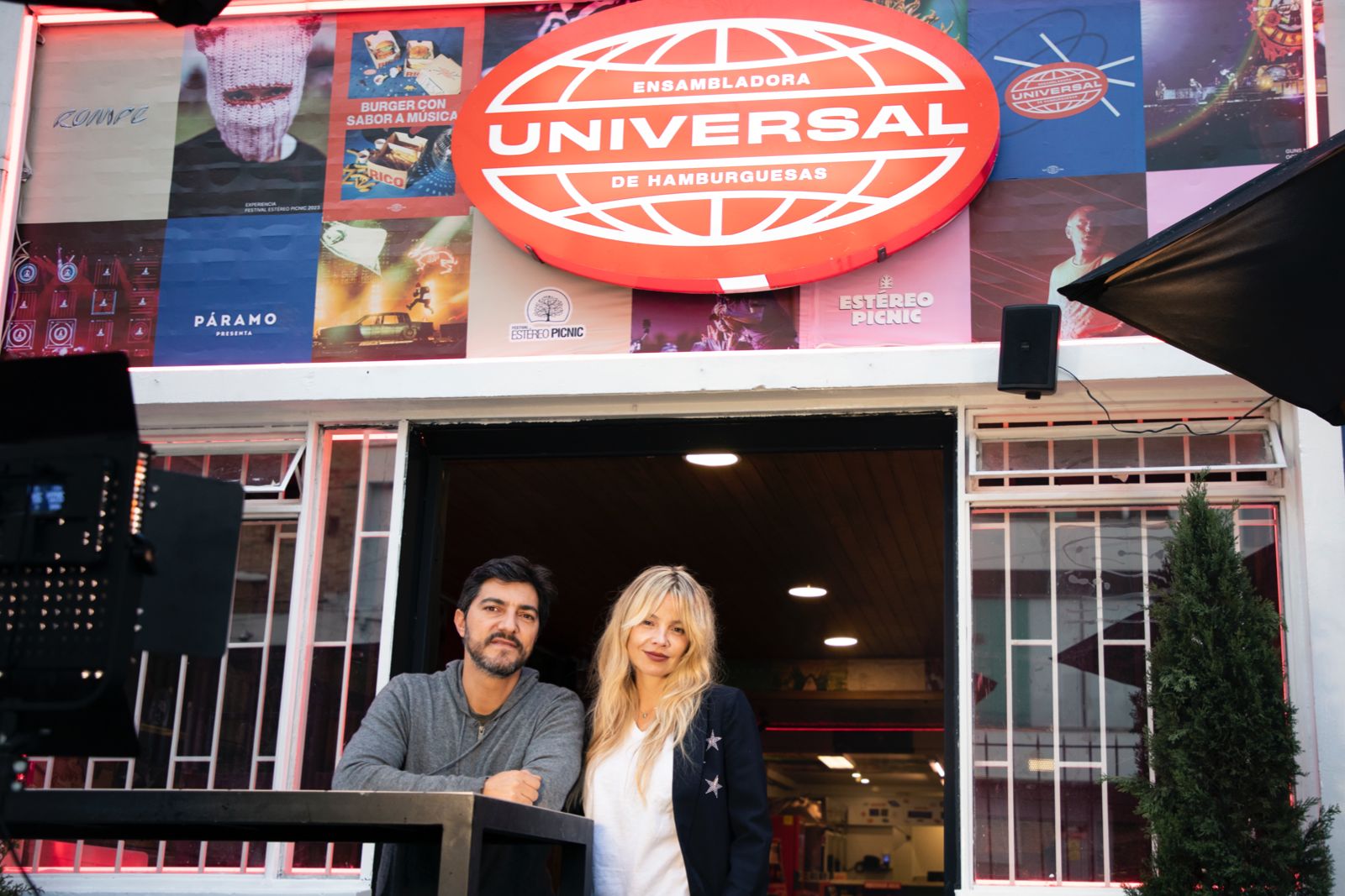 Universal de Hamburguesas: el nuevo restaurante que dará trabajo a excarcelados