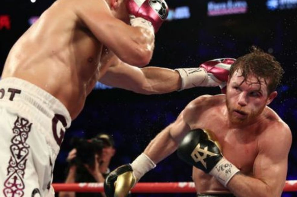 ‘Canelo’ Alvarez a un paso de hacer historia en el boxeo