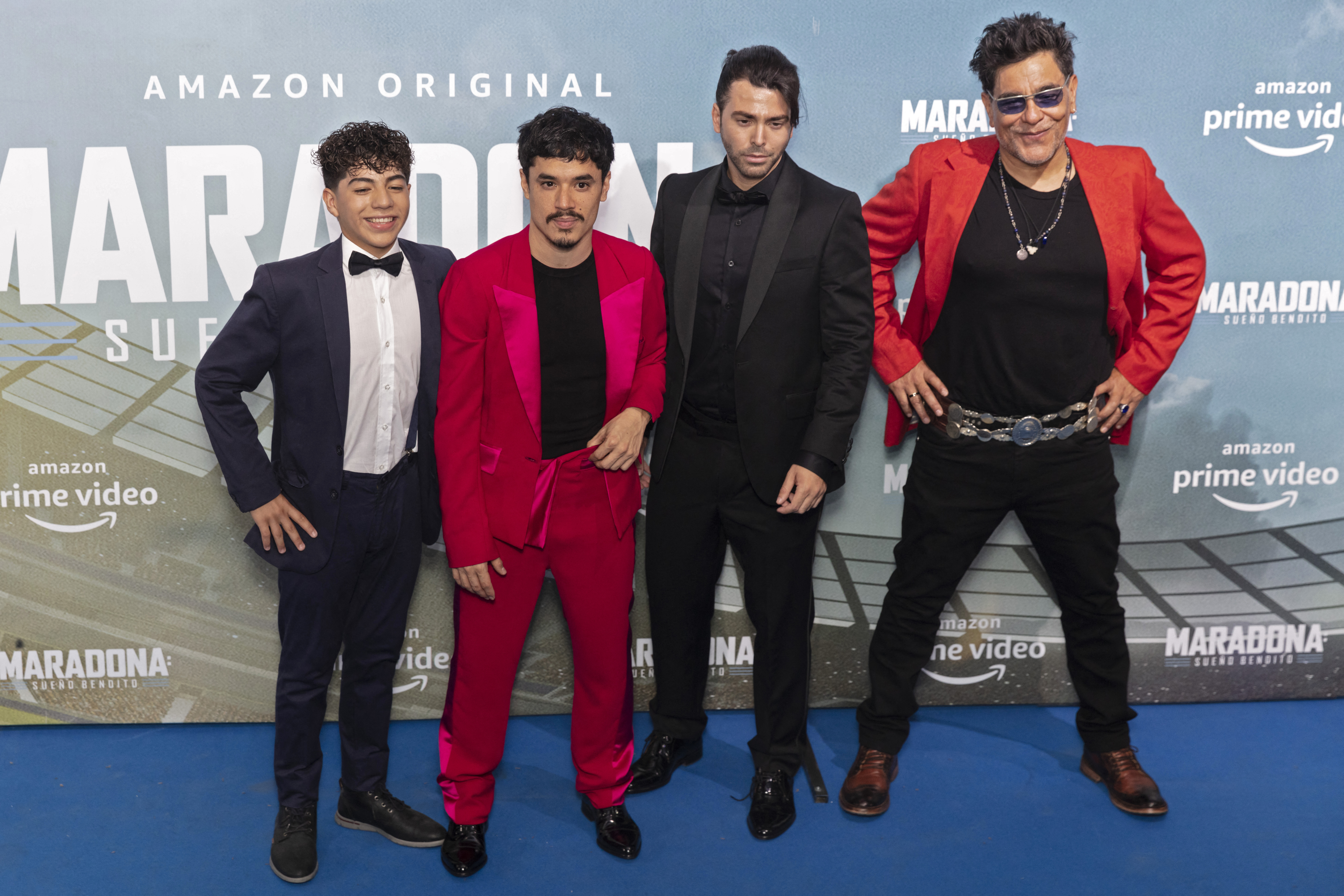 Amazon estrenó la serie sobre Diego Maradona