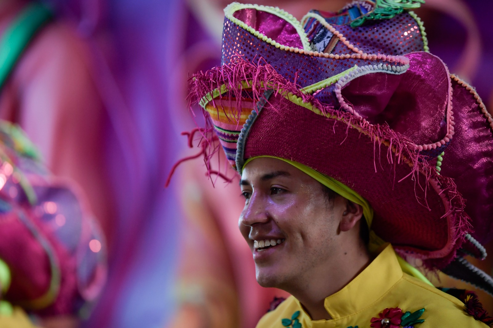 El carnaval de Negros y Blancos, considerado patrimonio cultural inmaterial de la humanidad desde el 2009, es la fiesta de celebración más importante de Pasto. En medio del folclor musical, sus visitantes pueden apreciar el talento de sus artesanos, la cultura y tradición andina. Es una fiesta imperdible, de las más destacadas de nuestro país.