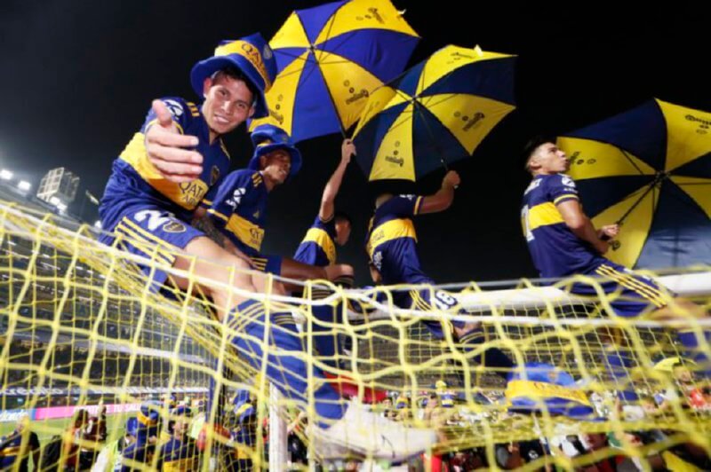 Boca Juniors, supercampeón con acento colombiano