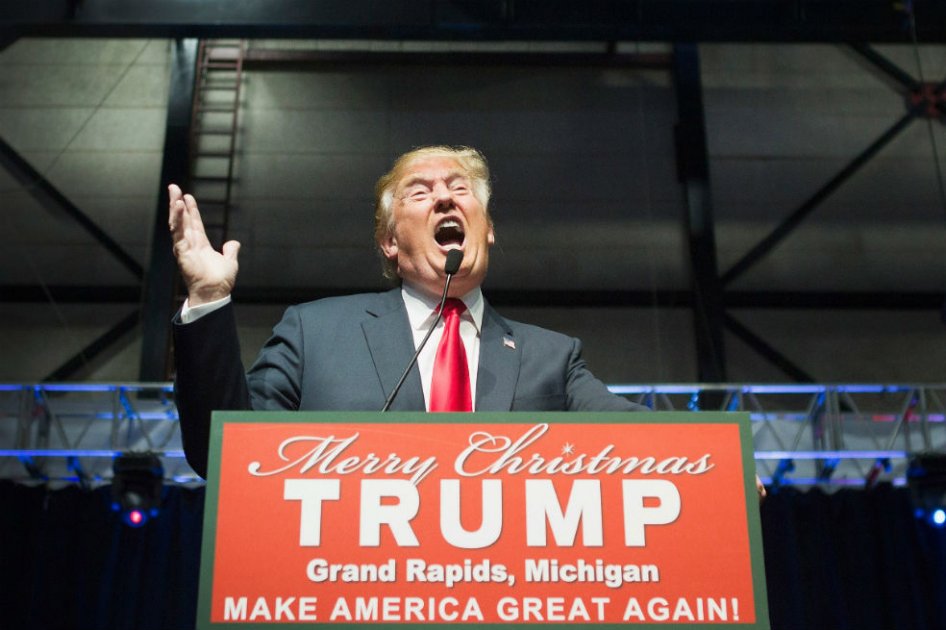 Trump de nuevo es centro de polémica por comentario vulgar contra Hillary Clinton