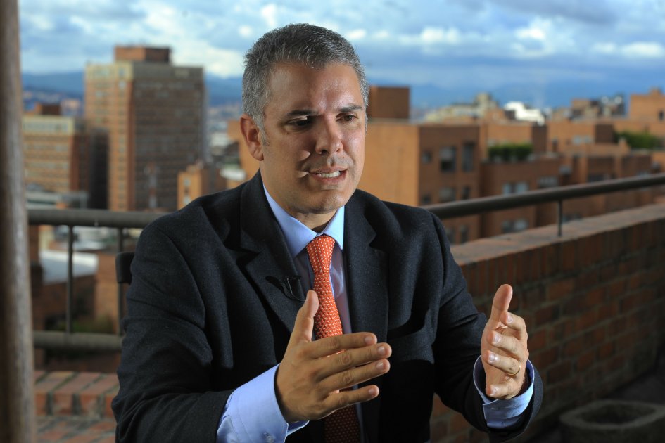 La agenda legislativa del gobierno Duque